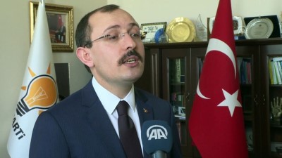 il baskanlari - AK Parti Grup Başkanvekili Muş: 'CHP, DHKP-C'nin ismini vererek saldırıyı kınayabilecek mi?' - TBMM  Videosu