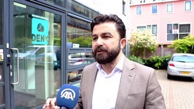 dusunce ozgurlugu - AP seçimlerine hazırlanan Türk kökenli siyasetçilere ölüm tehdidi - ROTTERDAM  Videosu