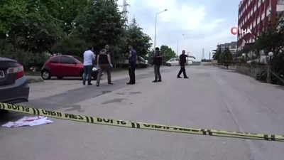  Bursa'da iftar saati kurşun yağdı:1 yaralı