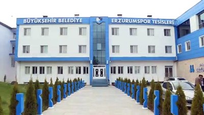 Büyükşehir Belediye Erzurumspor kritik virajda - ERZURUM 