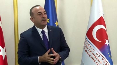 hatipli - Çavuşoğlu: 'Halen bu ülkede insanları imam hatipli, imam hatipli değil diye ayırt ediyorsak gerçekten üzüntü duyarım ' - ANKARA  Videosu