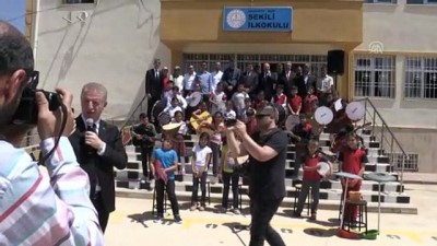 atik kagit - 'Çöpten orkestra'ya bakan dokunuşu - GAZİANTEP  Videosu