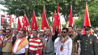 mehter takimi - Denizli'de 15 Mayıs Milli Mücadele Günü kutlandı - DENİZLİ Videosu