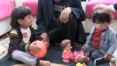 sosyal yardim - Devletin şefkat eliyle 'yuva' sahibi oldu - MALATYA  Videosu