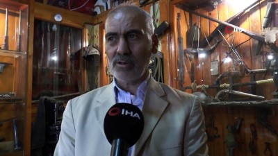 sayilar -  Gaziantep’te özel müzeler tek tek kapanıyor  Videosu