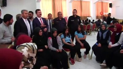 koordinat -  İlçeyi ilgilendiren kararlarda gençlerin de söz hakkı olacak  Videosu