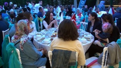 tedavi sureci -  Lösemili çocuklar aileleriyle iftarda buluştu  Videosu