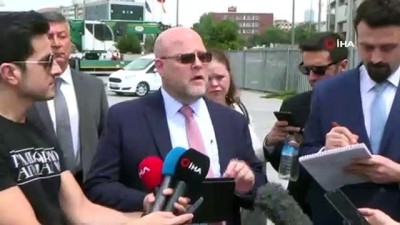 tutuklu sanik -  Metin Topuz’n tutukluluk halinin devamına karar verildi  Videosu