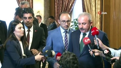 teror eylemi -  Mustafa Şentop:'Savcılık olaya el koydu, soruşturma devam ediyor'  Videosu