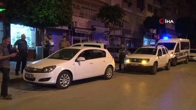 polis araci -  Otomobil hırsızı suçüstü yakalandı  Videosu
