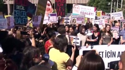 sivil toplum -  - Şule Çet davası bugün Ankara’da görülecek  Videosu