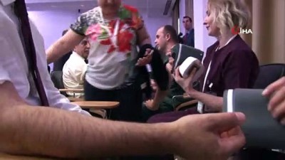 milletvekili -  TBMM’de hipertansiyon farkındalık  Videosu