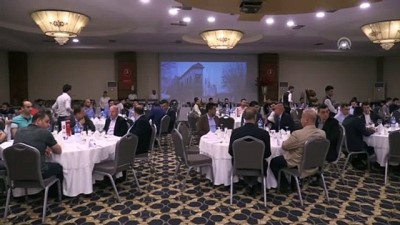 ilahi - THY Erbil'de iftar verdi Videosu