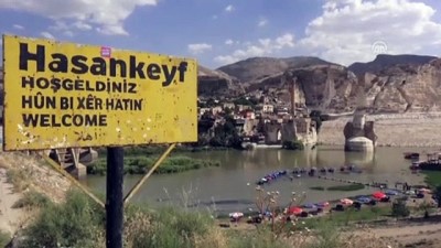 baraj golu - Yeni Hasankeyf sakinleriyle buluşuyor - BATMAN  Videosu