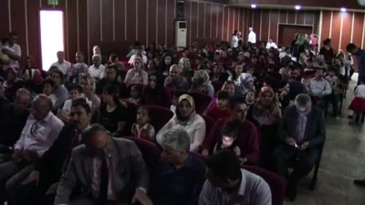 milli egitim muduru - Adıyaman'da Yediyaman Sanat Etkinlikleri düzenlendi  Videosu