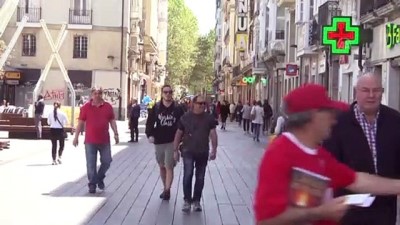 Avrupa basketbolunun kalbi Vitoria-Gasteiz'de atacak - VITORIA-GASTEIZ 