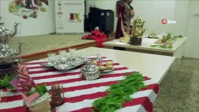 dumlu -  Çay demleme yarışmasında dereceye girenler ödüllerini aldı  Videosu