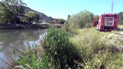 cenaze araci - Derede ceset bulundu - İSTANBUL Videosu