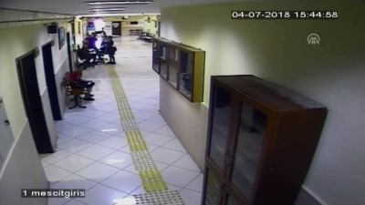 bosanma davasi - Doğubayazıt Adliyesinde kavga güvenlik kamerasında - AĞRI Videosu
