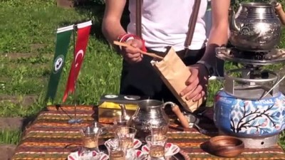 odul toreni - En iyi çay demlediler çay ile ödüllendirildiler - RİZE  Videosu