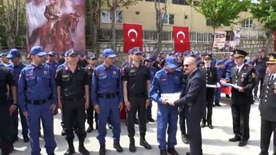 engelli vatandas - Engellilerin askerlik heyecanı - ESKİŞEHİR/YALOVA Videosu