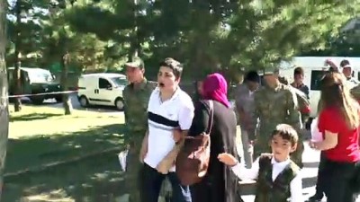 askeri personel - Engellilerin bir günlük askerlik sevinci - SİVAS  Videosu