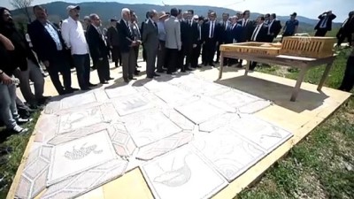 arkeoloji - Hadrianaupolis Antik Kenti turizme açılacak - KARABÜK Videosu