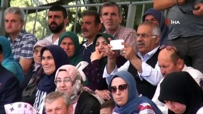 yemin toreni -  Manisa’da engelli gençlerin askerlik sevinci  Videosu