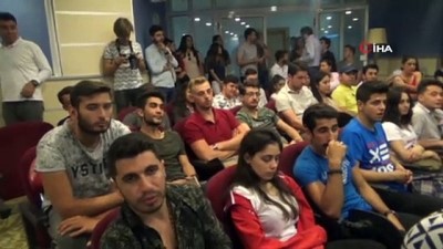 icmeler -  - Marmaris’te 350 üniversite öğrencisine ‘Hijyen Eğitimi’ kursu verildi  Videosu
