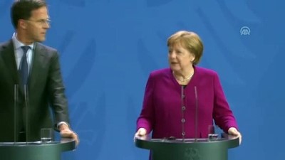 Merkel, başbakanlıktan ayrıldıktan sonra AB'de görev almayacak - BERLİN