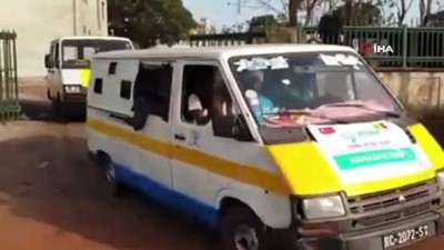 saglik ocagi -  Mobil iftar araçları yoksullara ulaşıyor  Videosu