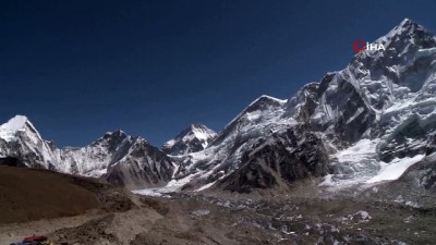 rekor -  - Nepalli Dağcı Yine Everest’in Zirvesinde
- 23’üncü Kez Everest’e Tırmandı  Videosu