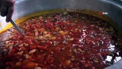 leman -  - Osmanlı geleneğini Ramazan'da da yaşatıyor  Videosu