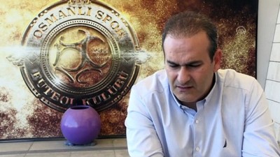 Osmanlıspor, son dakikaya kadar Süper Lig'i kovalayacak - ANKARA 