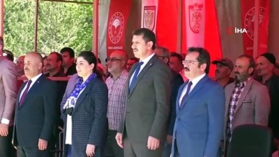 ali ay -  Sivas'ta ücretsiz sebze fideleri dağıtıldı  Videosu