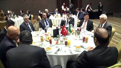 Suudi Arabistan'ın Ankara Büyükelçiliğinden iftar yemeği - ANKARA