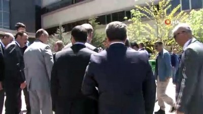 kemoterapi -  Van’da hastalar için kemoterapi ünitesi yeniden dizayn edildi Videosu