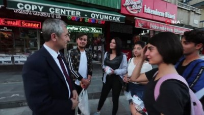 kirmizi isik -  Vatandaşlardan iftara beş kala projesine tam not  Videosu
