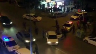  Ankara’da silahlı kavga: 1 yaralı 