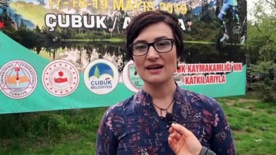 Ankara'da uluslararası oryantiring yarışmaları başladı