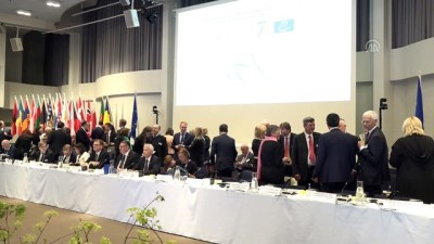 Avrupa Konseyi Bakanlar Komitesi Toplantısı - HELSİNKİ 