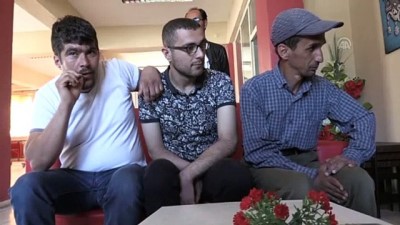 engelli aday - Engelliler Haftası - BİTLİS  Videosu