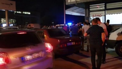 Erzincan'da silahlı kavga: 1 yaralı