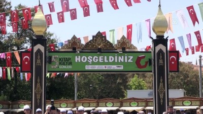 kitap okuma - Gaziantep Kitap Kültür Günleri başladı  Videosu