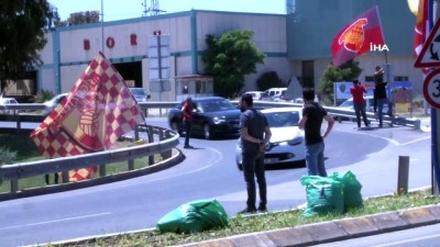 pazar gunu - Göztepe şampiyon gibi uğurlandı  Videosu