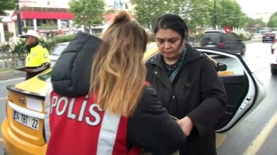 kural ihlali -  İstanbul’da Kurt Kapanı-8 uygulaması gerçekleştirildi  Videosu
