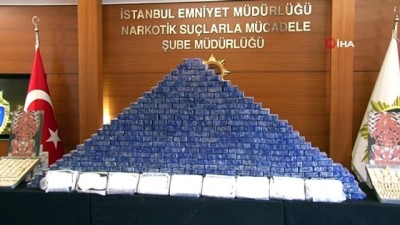 uyusturucu kacakciligi -  İstanbul Havalimanı’nda ilk uyuşturucu operasyonu  Videosu
