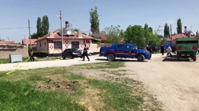 Konya'da eski muhtar 3 kişiyi öldürdü 