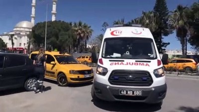 saglik personeli - Muğla'da sağlık ekibinin darbedildiği iddiası  Videosu