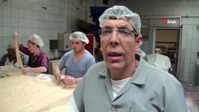 gurbetci -  Ramazan'da Bitli helvanın satışları arttı, siparişlere yetişemiyorlar  Videosu